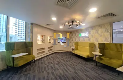 Apartment - Studio - 1 Bathroom for rent in Golden Sands 6 - Mankhool - Bur Dubai - Dubai