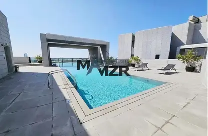 Apartment - Studio - 1 Bathroom for rent in RDK Towers - Najmat Abu Dhabi - Al Reem Island - Abu Dhabi