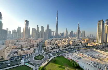 شقة - 2 غرف نوم - 3 حمامات للايجار في البرج الجنوبي 4 - الجناح الجنوبي - دبي وسط المدينة - دبي شقة - 2 غرف نوم - 3 حمامات للايجار في البرج الجنوبي 4 - الجناح الجنوبي - دبي وسط المدينة - دبي