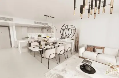 Apartment - 2 Bedrooms - 4 Bathrooms for sale in Louvre Abu Dhabi Residences - Saadiyat Cultural District - Saadiyat Island - Abu Dhabi