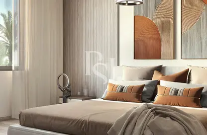 تاون هاوس - 2 غرف نوم - 4 حمامات للبيع في ياس بارك جيت - جزيرة الياس - أبوظبي