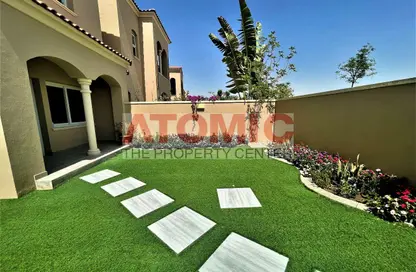 Townhouse - 2 Bedrooms - 4 Bathrooms for rent in Bella Casa - Serena - Dubai Land - Dubai