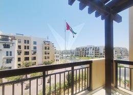 Balcony image for: Apartment - 1 bedroom - 2 bathrooms for sale in Al Khail Heights - Dubai, Image 1