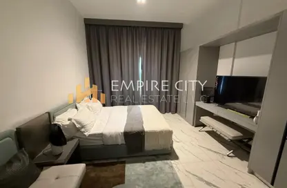 Apartment - Studio - 1 Bathroom for rent in MAG Eye - District 7 - Mohammed Bin Rashid City - Dubai