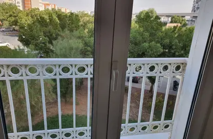 Apartment - Studio - 1 Bathroom for rent in Building 85 - Mediterranean Cluster - Discovery Gardens - Dubai