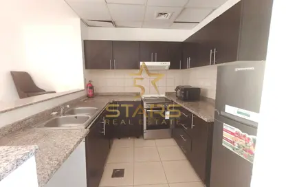 شقة - غرفة نوم - 1 حمام للايجار في اليرموك - كيو بوينت - ليوان - دبي لاند - دبي