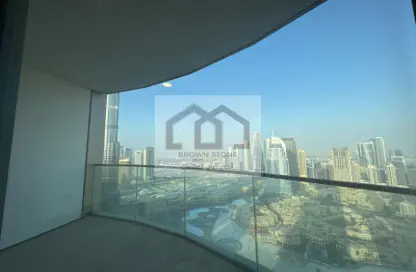 Apartment - 3 Bedrooms - 4 Bathrooms for rent in Grande - Opera District - Downtown Dubai - Dubai