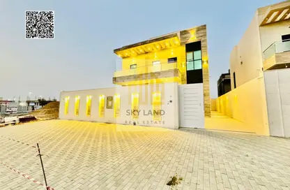 فيلا - 5 غرف نوم - 7 حمامات للبيع في الحليو 2 - الحليو - عجمان