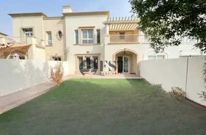 Villa - 2 Bedrooms - 3 Bathrooms for rent in Springs 12 - The Springs - Dubai