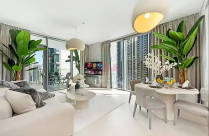 شقة - 2 غرف نوم - 3 حمامات للبيع في ليف مارينا - دبي مارينا - دبي