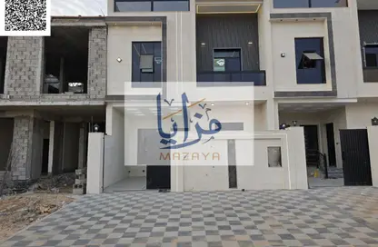 Villa - 5 Bedrooms - 7 Bathrooms for sale in Al Helio 2 - Al Helio - Ajman