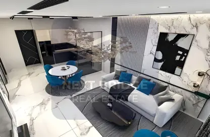 شقة - غرفة نوم - 2 حمامات للبيع في إليتز 2 من الدانوب - قرية الجميرا سركل - دبي شقة - غرفة نوم - 2 حمامات للبيع في إليتز 2 من الدانوب - قرية الجميرا سركل - دبي