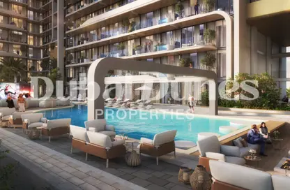 Apartment - Studio - 1 Bathroom for sale in Vivanti Residences - Jumeirah Village Circle - Dubai