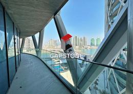 Apartment - 3 bedrooms - 3 bathrooms for rent in Al Maryah Island - Abu Dhabi