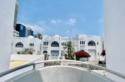 Terrace image for: Villa - 4 Bedrooms - 6 Bathrooms for rent in Al Bateen - Abu Dhabi, Image 1