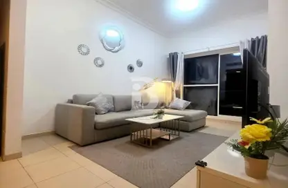 Apartment - 1 Bedroom - 1 Bathroom for rent in Mayfair Tower - Business Bay - Dubai