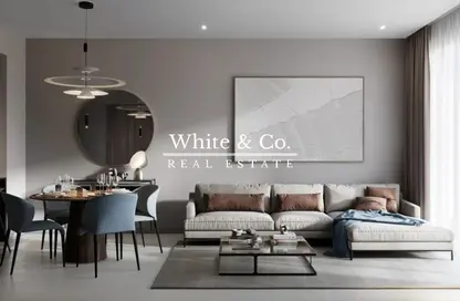 Apartment - 1 Bedroom - 2 Bathrooms for sale in Ozone 1 Residence - District 13 - Jumeirah Village Circle - Dubai