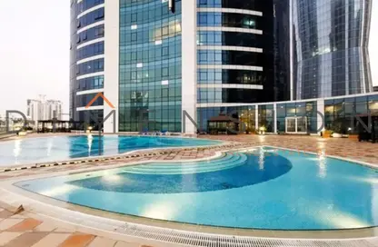 Apartment - Studio - 1 Bathroom for sale in Hydra Avenue Towers - City Of Lights - Al Reem Island - Abu Dhabi