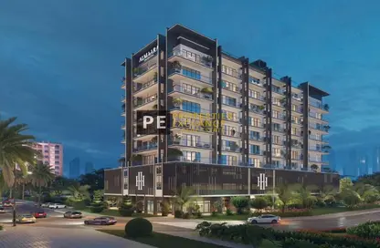 Apartment - 2 Bedrooms - 2 Bathrooms for sale in ALmaara Residences - Al Furjan - Dubai