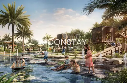 Villa - 4 Bedrooms - 5 Bathrooms for sale in Yas Park Gate - Yas Island - Abu Dhabi