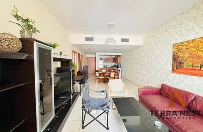 Apartment - 1 Bedroom - 2 Bathrooms for rent in Mulberry 2 - Emirates Gardens 2 - Jumeirah Village Circle - Dubai