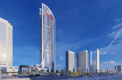 Apartment - Studio - 1 Bathroom for sale in Fashionz by Danube - Jumeirah Village Triangle - Dubai