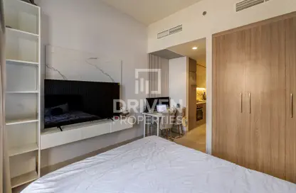 شقة - 1 حمام للبيع في عزيزي ريفييرا 48 - ميدان واحد - ميدان - دبي شقة - 1 حمام للبيع في عزيزي ريفييرا 48 - ميدان واحد - ميدان - دبي