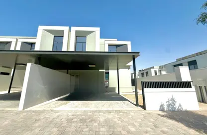 Townhouse - 4 Bedrooms - 5 Bathrooms for rent in Murooj Al Furjan West - Al Furjan - Dubai