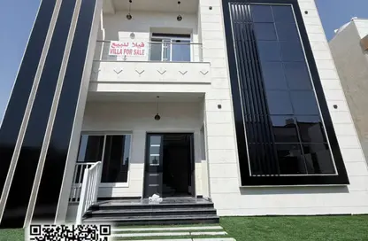 فيلا - 4 غرف نوم - 6 حمامات للبيع في الزاهية جاردنز - الزاهية - عجمان