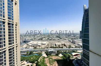 Apartment - 1 Bedroom - 2 Bathrooms for sale in Saba Towers - JLT Cluster Q - Jumeirah Lake Towers - Dubai