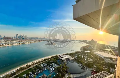 Apartment - 3 Bedrooms - 4 Bathrooms for rent in Atlantis The Royal Residences - Palm Jumeirah - Dubai