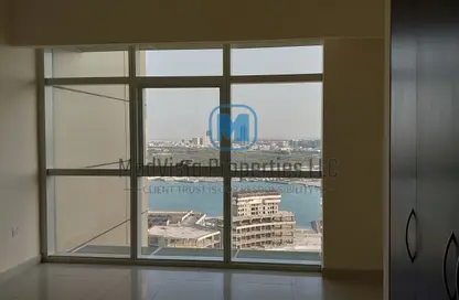 شقة - غرفة نوم - 2 حمامات للايجار في برج تالا - مارينا سكوير - جزيرة الريم - أبوظبي
