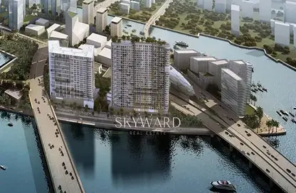 Apartment - 1 Bedroom - 1 Bathroom for sale in Al Maryah Vista 2 - Al Maryah Island - Abu Dhabi