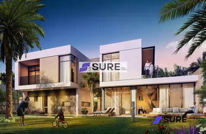 Townhouse - 4 Bedrooms - 5 Bathrooms for sale in Tilal Al Furjan - Al Furjan - Dubai