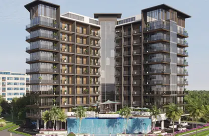 Apartment - Studio - 1 Bathroom for sale in Floarea Grande - Arjan - Dubai