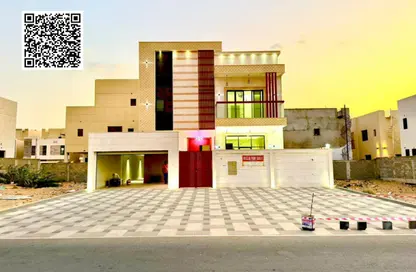 فيلا - 5 غرف نوم - 7 حمامات للبيع في العامرة جاردنز - العامرة - عجمان فيلا - 5 غرف نوم - 7 حمامات للبيع في العامرة جاردنز - العامرة - عجمان