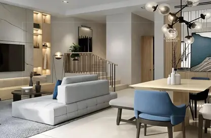 Villa - 4 Bedrooms - 5 Bathrooms for sale in Damac Riverside - Ivy - Dubai Investment Park (DIP) - Dubai