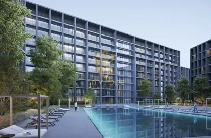 Apartment - 2 Bedrooms - 3 Bathrooms for sale in The Gate - Aljada - Sharjah