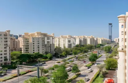 Apartment - 3 Bedrooms - 4 Bathrooms for sale in Al Dabas - Shoreline Apartments - Palm Jumeirah - Dubai