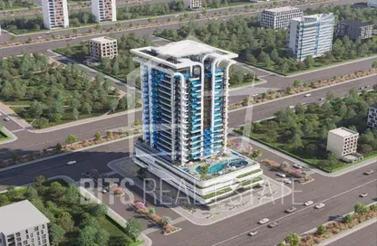 Apartment - Studio - 1 Bathroom for sale in Samana Manhattan 1 - Jumeirah Village Circle - Dubai