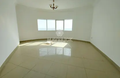 Empty Room image for: Apartment - 1 Bedroom - 2 Bathrooms for rent in Manazil Tower 5 - Al Taawun Street - Al Taawun - Sharjah, Image 1
