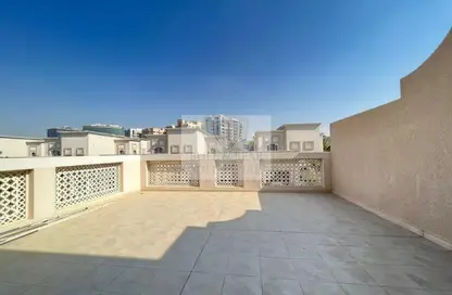 Villa - 4 Bedrooms - 5 Bathrooms for rent in Cedre Villas - Dubai Silicon Oasis - Dubai