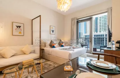 Studio properties for rent in Dubai Marina monthly - 111 Studio 