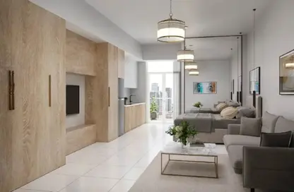 Apartment - Studio - 1 Bathroom for sale in Torino - Arjan - Dubai