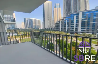 Apartment - 2 Bedrooms - 2 Bathrooms for rent in Island Park II - Dubai Creek Harbour (The Lagoons) - Dubai