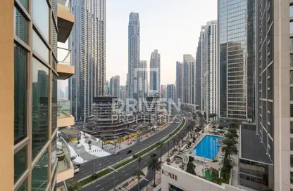 شقة - غرفة نوم - 1 حمام للبيع في لوفتس ويست - ذا لوفت - وسط مدينة دبي - دبي