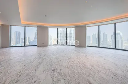 Apartment - 4 Bedrooms - 5 Bathrooms for rent in IL Primo - Opera District - Downtown Dubai - Dubai