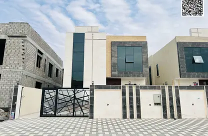 Villa - 5 Bedrooms - 7 Bathrooms for sale in Al Helio 2 - Al Helio - Ajman