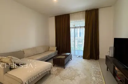 Apartment - 1 Bedroom - 2 Bathrooms for rent in Jadeel 2 - Madinat Jumeirah Living - Umm Suqeim - Dubai