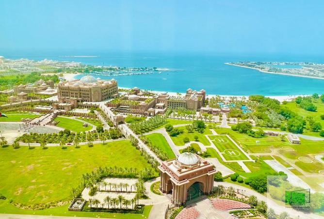 No Commission Seaview Emirates Palace view 